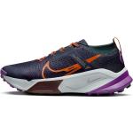 Pánské Krosové běžecké boty Nike ve fialové barvě ve velikosti 43 ve slevě 