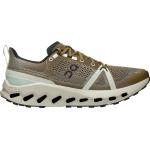 Pánské Krosové běžecké boty On running Cloudsurfer v hnědé barvě ve velikosti 48 