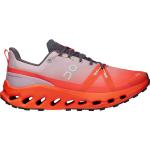 Dámské Krosové běžecké boty On running Cloudsurfer v oranžové barvě ve velikosti 38,5 vodotěsné 