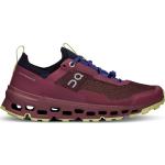 Dámské Krosové běžecké boty On running Cloudultra v bordeaux červené ve velikosti 38 ve slevě 