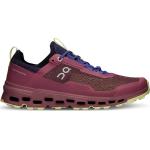 Pánské Krosové běžecké boty On running Cloudultra v bordeaux červené ve velikosti 41 