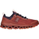 Pánské Krosové běžecké boty On running Cloudultra v červené barvě ve velikosti 40 