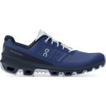 Pánské Krosové běžecké boty On running Cloudventure v modré barvě ve velikosti 43 