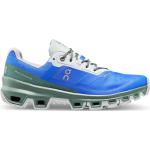 Dámské Krosové běžecké boty On running Cloudventure v modré barvě ve velikosti 38 vodotěsné ve slevě 