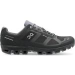 Dámské Krosové běžecké boty On running Cloudventure v černé barvě ve velikosti 36 vodotěsné ve slevě 