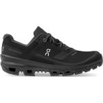 Dámské Krosové běžecké boty On running Cloudventure v černé barvě ve velikosti 37,5 vodotěsné ve slevě 
