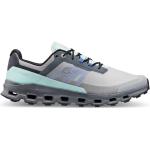 Pánské Krosové běžecké boty On running Cloudvista v šedé barvě ve velikosti 41 ve slevě 