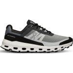 Dámské Krosové běžecké boty On running Cloudvista v šedé barvě ve velikosti 41 ve slevě 