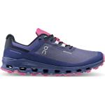Dámské Krosové běžecké boty On running Cloudvista v modré barvě ve velikosti 37 vodotěsné ve slevě 