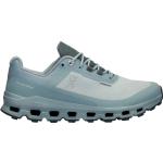 Dámské Krosové běžecké boty On running Cloudvista v modré barvě ve velikosti 38,5 vodotěsné ve slevě 