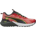 Dámské Krosové běžecké boty Puma v červené barvě ve velikosti 38 ve slevě 