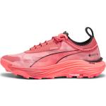 Dámské Krosové běžecké boty Puma Voyage Nitro v růžové barvě Gore-texové ve velikosti 38,5 