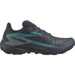 Pánské Krosové běžecké boty Salomon v modré barvě ve velikosti 48 