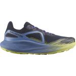 Pánské Krosové běžecké boty Salomon v modré barvě ve slevě 
