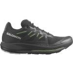 Pánské Krosové běžecké boty Salomon v černé barvě ve slevě 