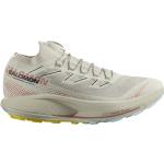 Dámské Krosové běžecké boty Salomon v bílé barvě ve velikosti 40 ve slevě 