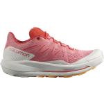 Dámské Krosové běžecké boty Salomon v růžové barvě ve slevě 