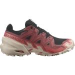 Dámské Krosové běžecké boty Salomon Speedcross v růžové barvě Gore-texové ve slevě 