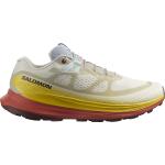 Dámské Krosové běžecké boty Salomon Ultra Glide v hnědé barvě ve velikosti 40 ve slevě 