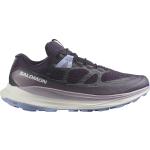Dámské Krosové běžecké boty Salomon Ultra Glide ve fialové barvě ve velikosti 38 Komfortní ve slevě 