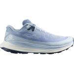 Dámské Krosové běžecké boty Salomon Ultra Glide v modré barvě ve slevě 