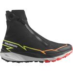 Pánské Krosové běžecké boty Salomon v černé barvě ve slevě na zimu 