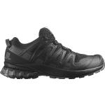 Pánské Krosové běžecké boty Salomon XA Pro v černé barvě ve slevě 
