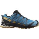 Pánské Krosové běžecké boty Salomon XA Pro v modré barvě ve velikosti 42 ve slevě 