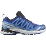 Pánské Krosové běžecké boty Salomon XA Pro v modré barvě ve slevě 