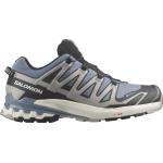 Pánské Krosové běžecké boty Salomon XA Pro v modré barvě Gore-texové 
