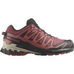 Dámské Krosové běžecké boty Salomon XA Pro v růžové barvě Gore-texové ve velikosti 40 ve slevě 