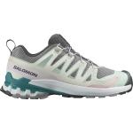 Dámské Krosové běžecké boty Salomon XA Pro v bílé barvě 