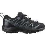 Dětské Krosové běžecké boty Salomon XA Pro v černé barvě ve velikosti 36 ve slevě 