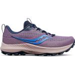 Dámské Krosové běžecké boty Saucony Peregrine ve fialové barvě ve velikosti 37,5 ve slevě 