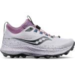 Dámské Krosové běžecké boty Saucony Peregrine ve fialové barvě ve velikosti 37 ve slevě 