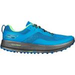Pánské Krosové běžecké boty Skechers Go Run v modré barvě ve velikosti 42,5 ve slevě 