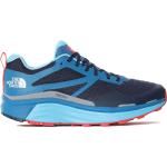 Pánské Krosové běžecké boty The North Face Vectiv Enduris v modré barvě ve velikosti 42,5 ve slevě 