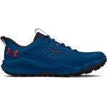Pánské Krosové běžecké boty Under Armour Charged v modré barvě ve velikosti 42 