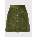 Dámské Mini sukně Ted Baker v zelené barvě ve velikosti 4 mini ve slevě 