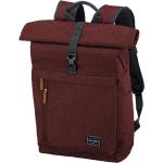 Travelite Basics Roll-up Backpack Bordeaux 35l
