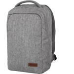Travelite Basics Safety Backpack Light grey 23 l