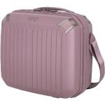 Dámské Kosmetické kufry Travelite v růžové barvě 