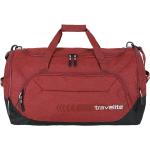Pánské Sportovní tašky Travelite Kick Off v červené barvě 