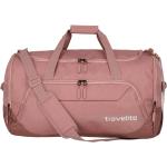 Dámské Sportovní tašky Travelite Kick Off v růžové barvě o objemu 73 l 