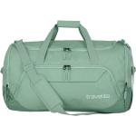 Pánské Sportovní tašky Travelite Kick Off v zelené barvě o objemu 73 l 