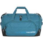 Pánské Sportovní tašky Travelite Kick Off v modré barvě 