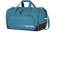Sportovní tašky přes rameno Travelite Kick Off v modré barvě sportovní s odnímatelným popruhem o objemu 45 l 