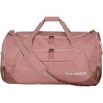 Dámské Sportovní tašky Travelite Kick Off v růžové barvě o objemu 120 l 