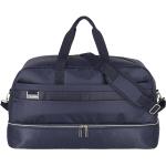 Pánské Sportovní tašky Travelite v námořnicky modré barvě v elegantním stylu o objemu 58 l 