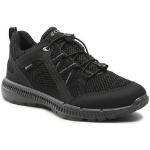 Dámská  Treková obuv Ecco Ecco v černé barvě Gore-texová ve velikosti 39 ve slevě udržitelná móda 